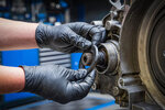 Disposable Glove Box Nitrile with extra grip Gr. L 100 St
