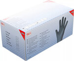 Disposable Glove Box Nitrile with extra grip Gr. L 100 St