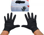 Disposable Glove Box Nitrile with extra grip Gr. XL 100 St