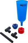 Oil Funnel Adaptor Set Plastic Type for VAG