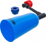 Oil Funnel Adaptor Set Plastic Type for VAG
