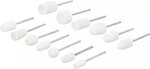 Polishing Heads Assortment 13 pcs