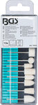 Polishing Heads Assortment 13 pcs