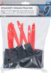 Foam / Sponge Brush Set 12 pcs