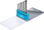 Masonry Drill Set 3 - 10 mm 8 pcs