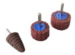 Brush and Grinding Disc Set / 10 Pieces