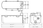 Expanse Underfloor Gas Water Heater
