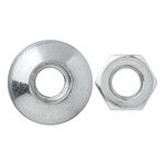 M8 Ball Nut and Lock Nut 2-piece set for Brake Cable
