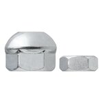 M8 Ball Nut and Lock Nut 2-piece set for Brake Cable