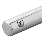 Locking pin with chain