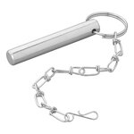 Locking pin with chain diameter 14.3 mm