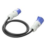 CEE extension cable 150 cm 3x1.5 mm²