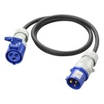 CEE extension cable 150 cm 3x1.5 mm²