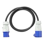 CEE extension cable 150 cm 3x2.5 mm²
