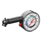 Tire pressure gauge 3.8 Bar