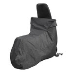 Protective cover size L for scooter with windscreen