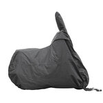 Protective cover size L for scooter with windscreen