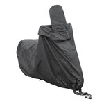 Protective cover size L for scooter with windscreen