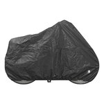 Indoor protective cover for 1 bicycle