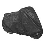 Indoor protective cover for 1 bicycle