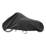 Protective cover for cargo bike