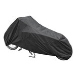 Protective cover for cargo bike