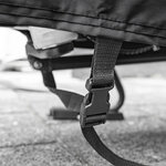 Protective cover for cargo bike