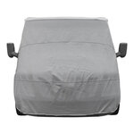 Nonwoven window cover for Ford Transit 2006–2013
