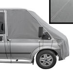 Nonwoven window cover for Ford Transit 2006–2013