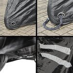 Motorcycle & Scooter Cover M