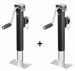 Heavy Duty Swing-Down Support Leg SH42/1000 kg x2 pieces