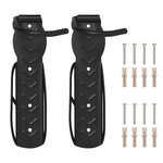 Wall bracket for 1 bicycle – set of 2 pieces