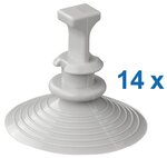 Window insulation set for Mercedes Sprinter from 04/2006 to 2014