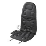 Massage & Heating Cushion 12V 2-in-1