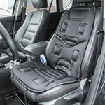 Massage & Heating Cushion 12V 2-in-1