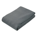 Breathable Tent Carpet Anthracite Grey 3.00 x 4.00 m