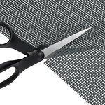 Breathable Tent Carpet Anthracite Grey 3.00 x 4.00 m