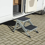 Foldable 2-Step Stool
