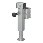 Support Leg 60x60 mm Tiltable SF60 D85 SW19 360-595 mm 1350 kg