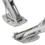Stabilizing Feet with Spring – Set of 4 Pieces