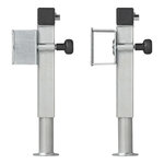 Support Leg 60x60 mm Tiltable SF60 D85 SW19 410-655 mm 1300 kg
