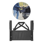 Foldable dog stairs