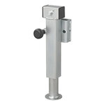 Support leg 60x60 mm tiltable SF60 D42 SW19 410–655 mm 1300 kg