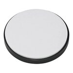 Orange reflector 58 mm self-adhesive with base plate x10 pieces