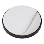 Orange reflector 58 mm self-adhesive with base plate x10 pieces