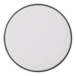 Orange reflector 58 mm self-adhesive with base plate x10 pieces