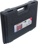 VDE Bit Socket Set (3/8) (1/2) Drive Internal Hexagon 4 - 10 mm 10 pcs