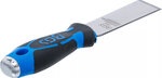 Scraper Stainless Steel solid 2-component