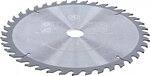 Carbide Tipped Circular Saw Blade Ø 254 x 30 x 3.2 mm 40 teeth