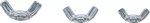 Wing Nut Assortment 75 pcs